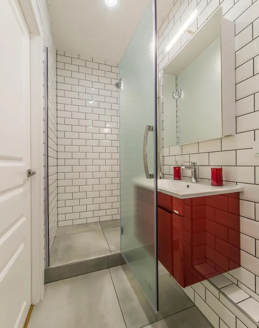 Kyiv Opera Loft 아파트