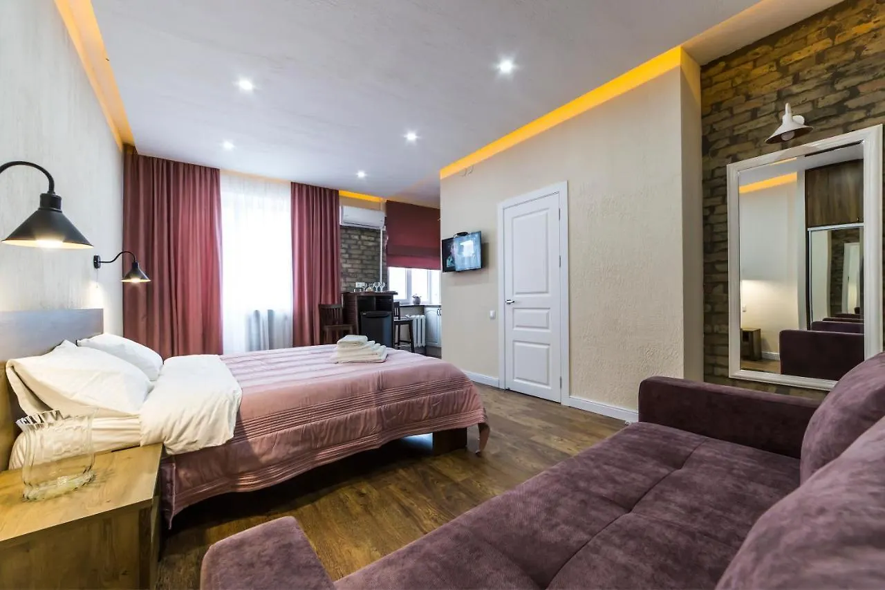 Kyiv Opera Loft 아파트 0*,  우크라이나