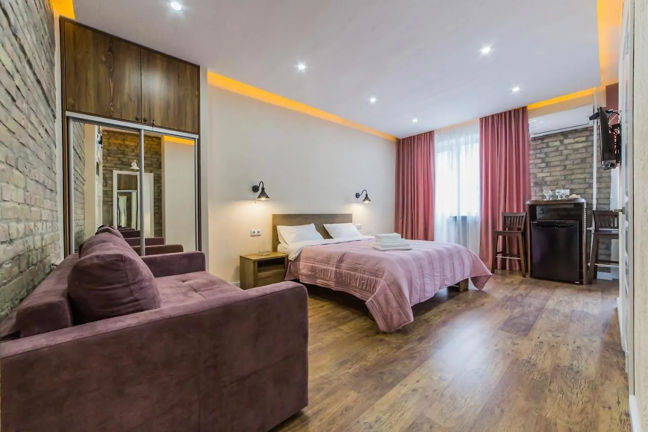 Kyiv Opera Loft 아파트