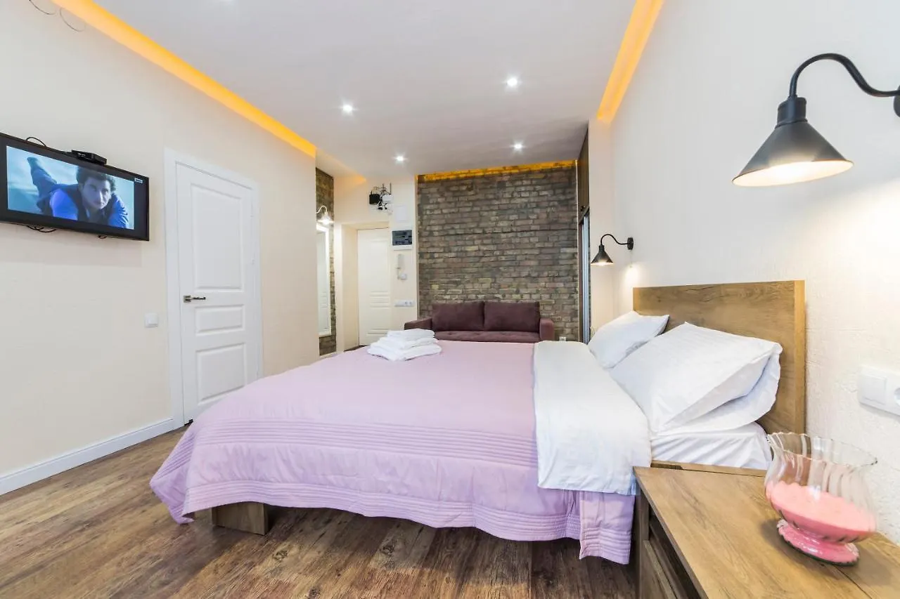 شقة Kyiv Opera Loft 0*,  أوكرانيا