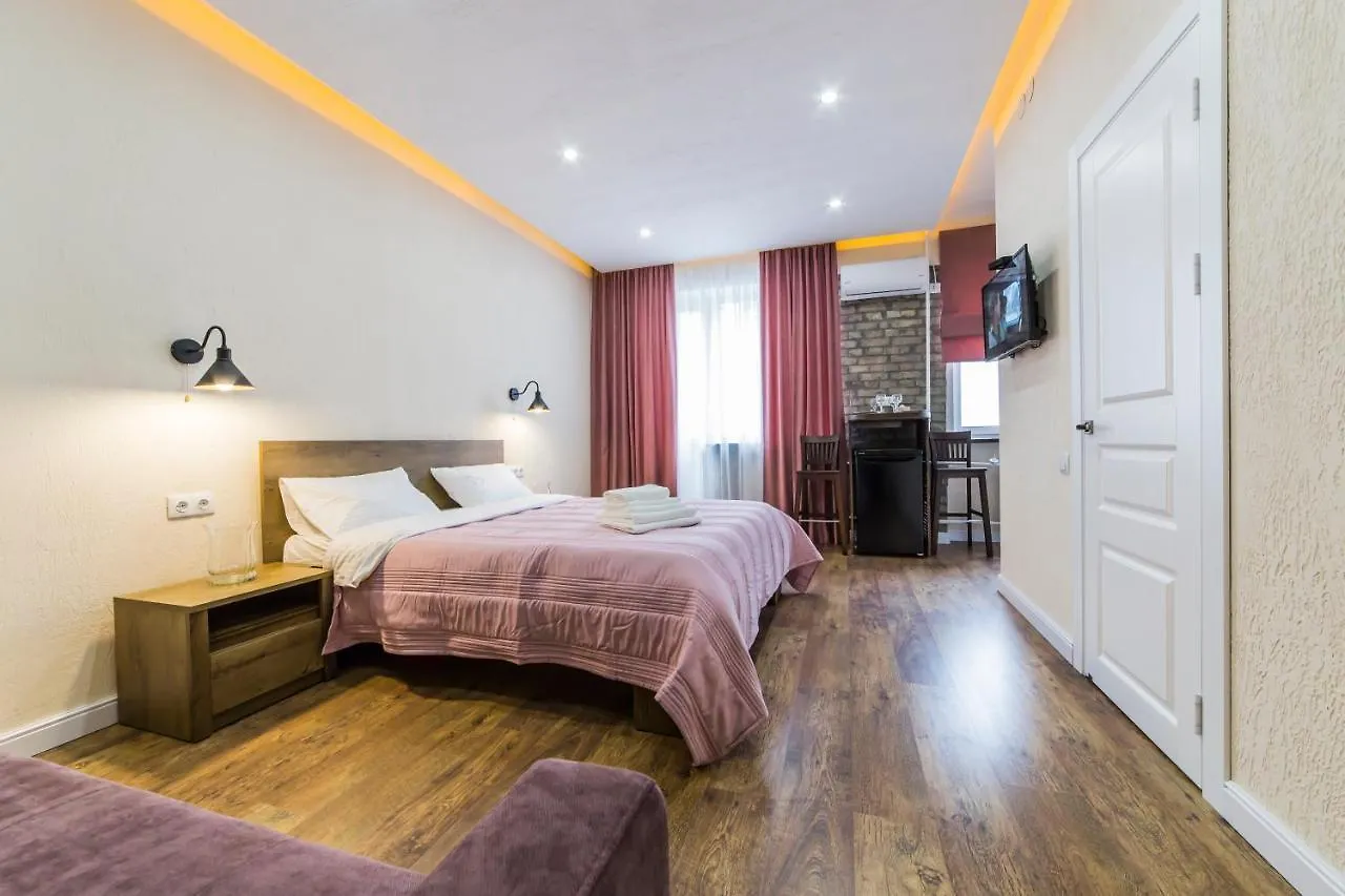 Kyiv Opera Loft 아파트
