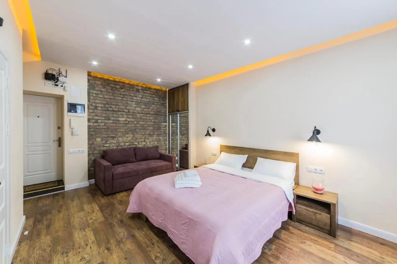 شقة Kyiv Opera Loft 0*,  أوكرانيا