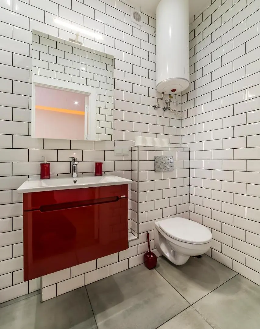 شقة Kyiv Opera Loft أوكرانيا
