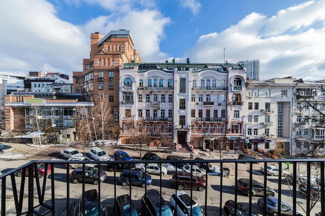 شقة Kyiv Opera Loft