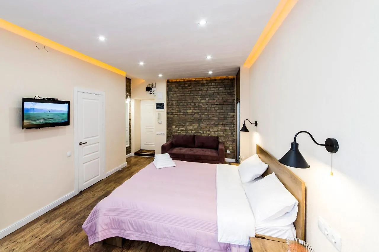 شقة Kyiv Opera Loft أوكرانيا