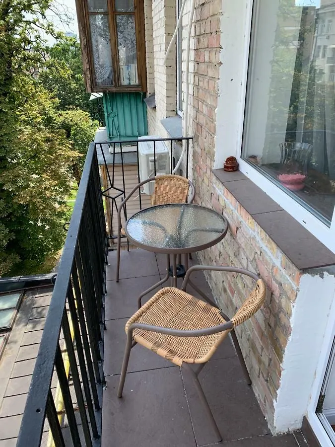 شقة Kyiv Opera Loft أوكرانيا