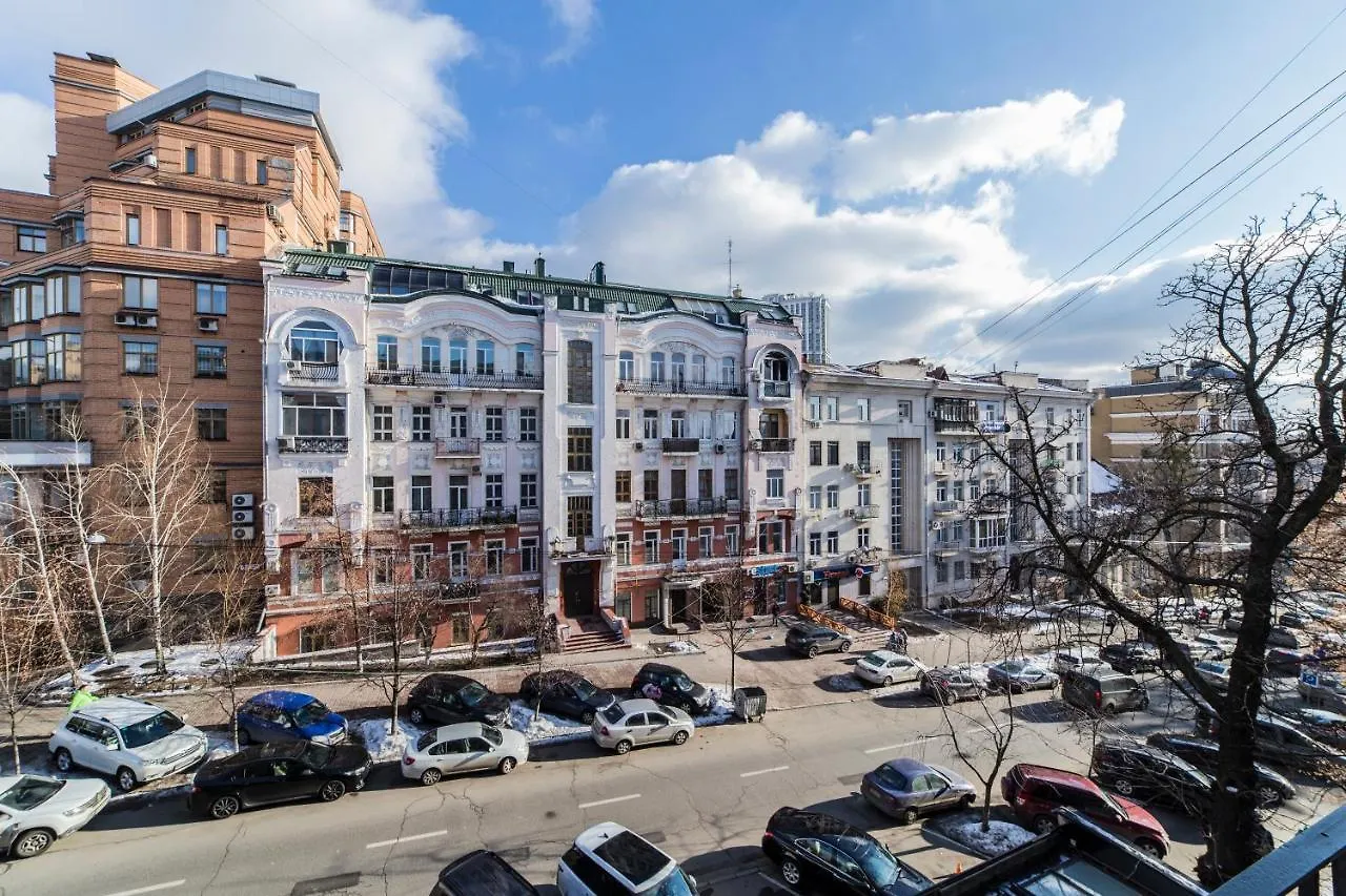 Appartement Kyiv Opera Loft