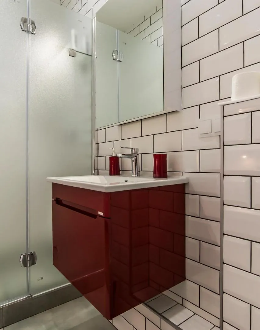Appartement Kyiv Opera Loft